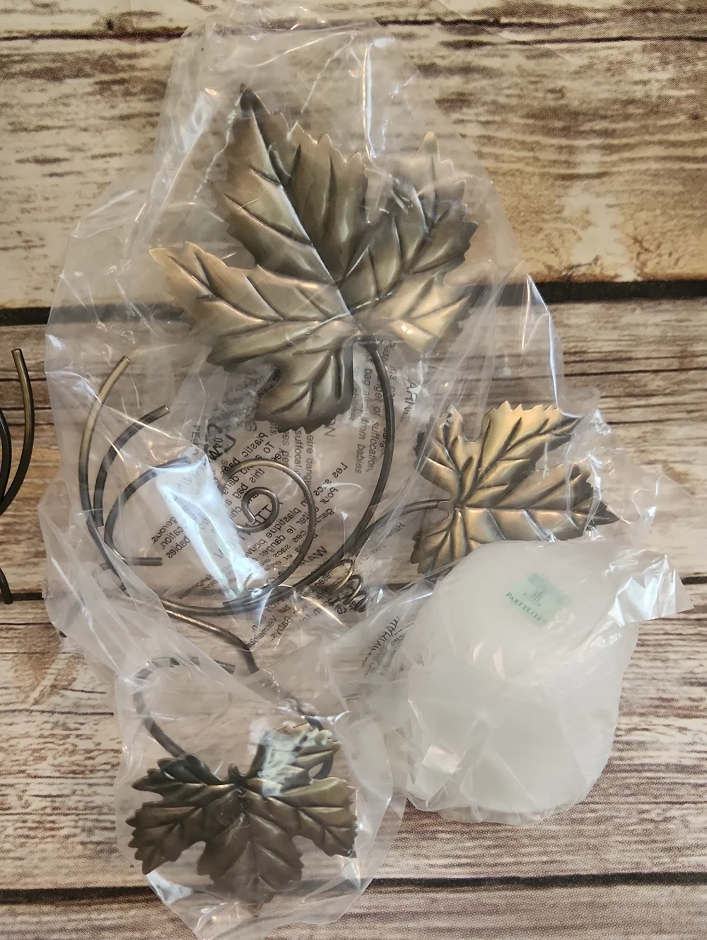 PartyLite pre owned